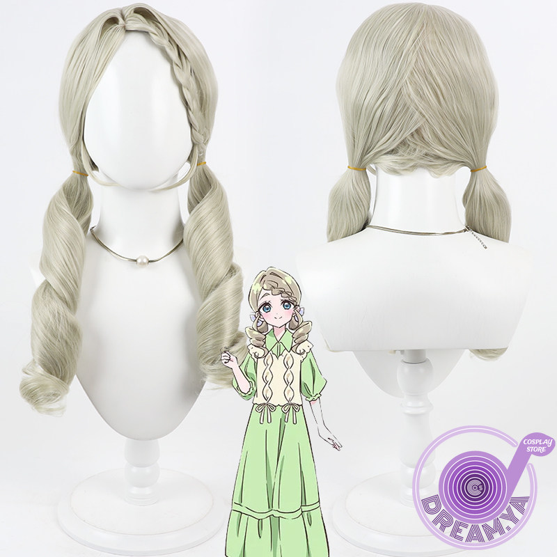 Kurusu Eriza Cosplay Pruik Lic - Anime Cosplay Wig Heat Resistant recensie en prijs