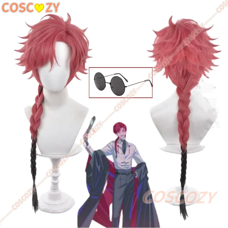 Ader Cosplay Pruik Anime Link  - Glow In The Dark Party Glasses recensie en prijs
