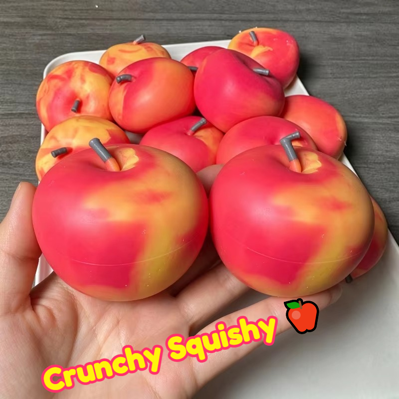 Knapperige, zachte stressbal i - Novelty Gifts recensie en prijs