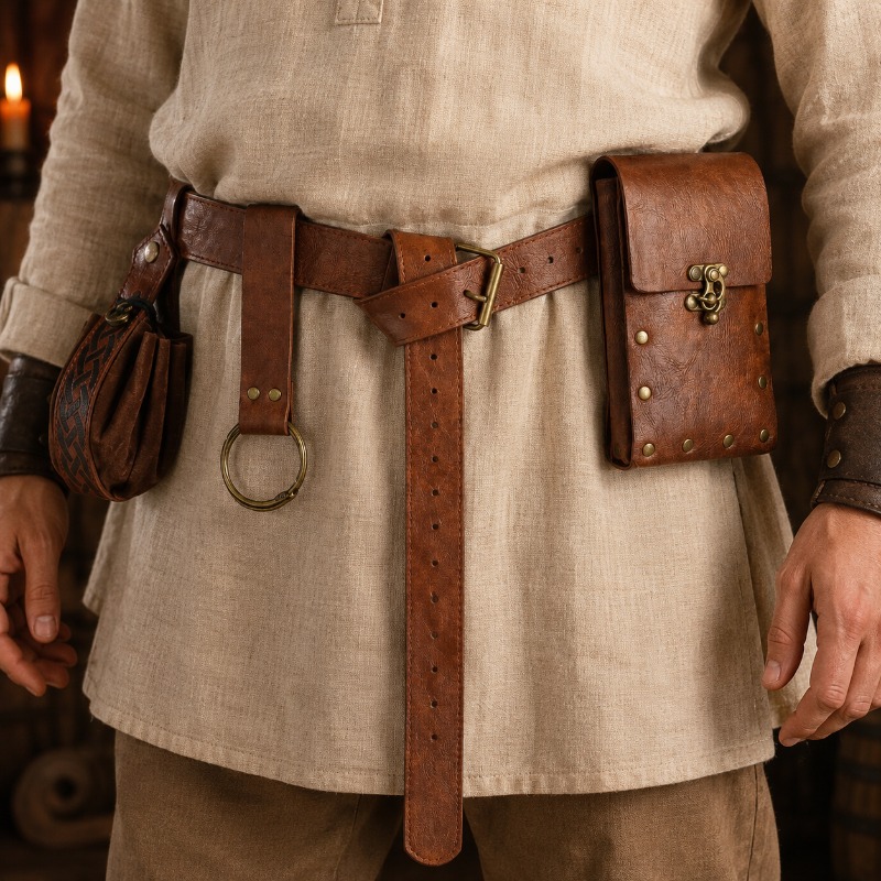 Middeleeuwse Viking Handelaar  - Costumes recensie en prijs