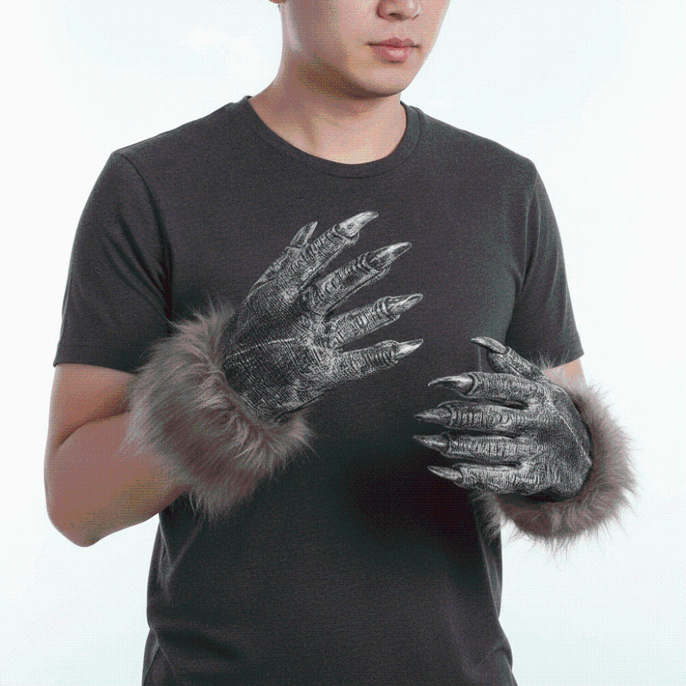 Feestaccessoires Latex Weerwol - Led Purge Mask Halloween recensie en prijs