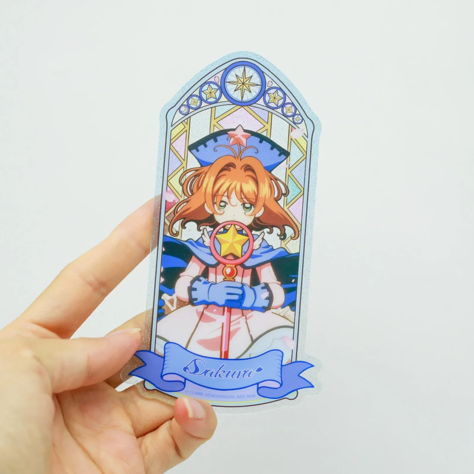Cardcaptor Sakura Acryl Transp - Novelty Gifts recensie en prijs
