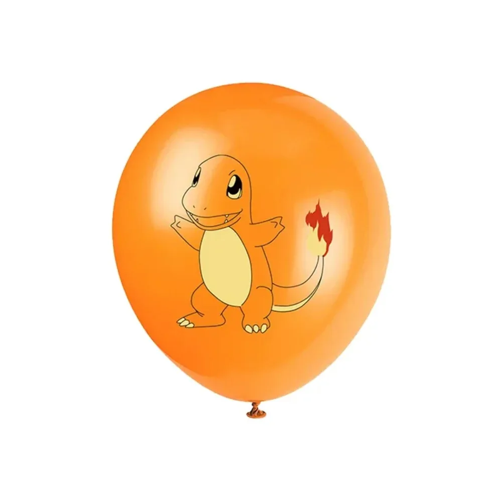 10 stuks Pokémon-bedrukte late - Party Supplies recensie en prijs