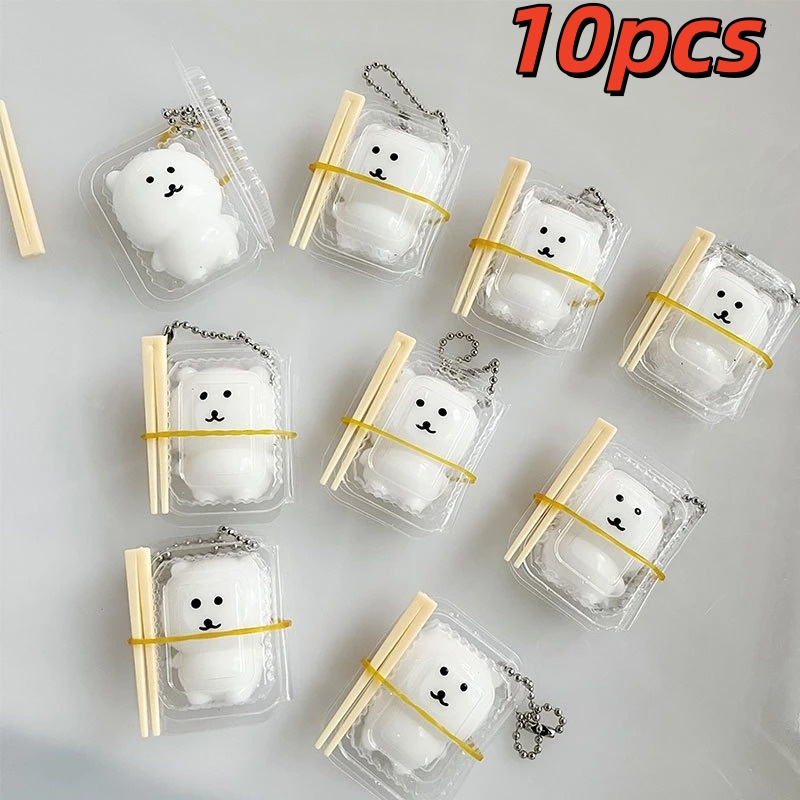 10PC Lunchbox Squishy JOKE Bee - Prank Toys recensie en prijs