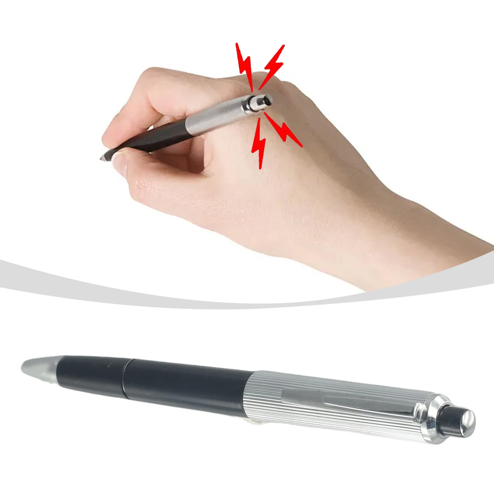 Elektrische Schok Pen Nieuwigh - Shock Pen Prank Toy recensie en prijs
