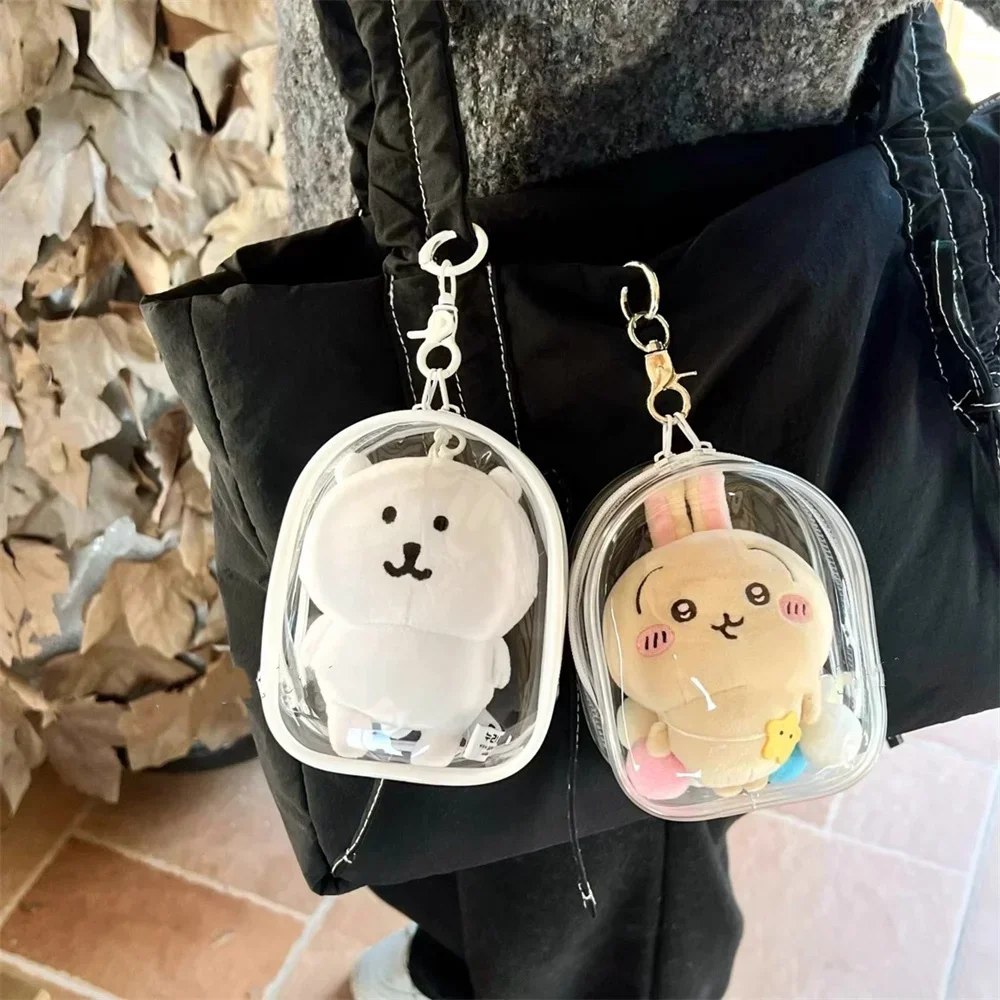 Nieuwe draagbare doorzichtige  - Novelty Gifts recensie en prijs
