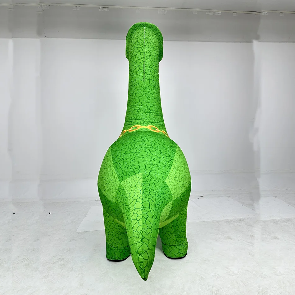 Nieuwe 3,5 m hoogte opblaasbar - Inflatable Dinosaur Costume Adult recensie en prijs