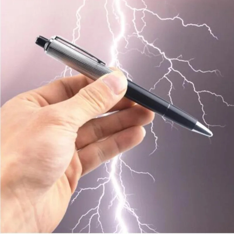 11L@1pcs Creatief elektrisch s - Shock Pen Prank Toy recensie en prijs