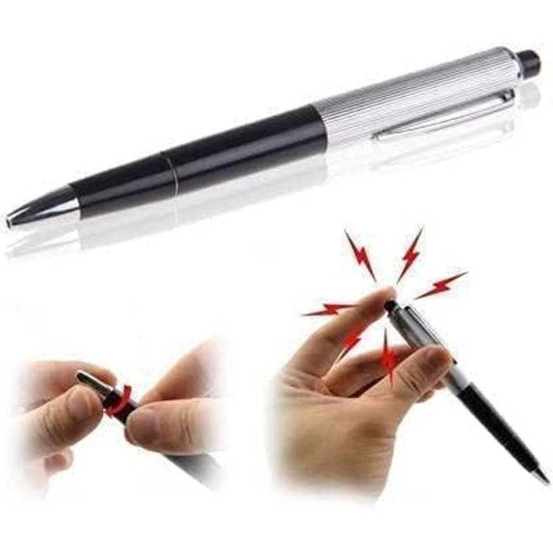 Stun Pen Prank Toys Fun April  - Shock Pen Prank Toy recensie en prijs