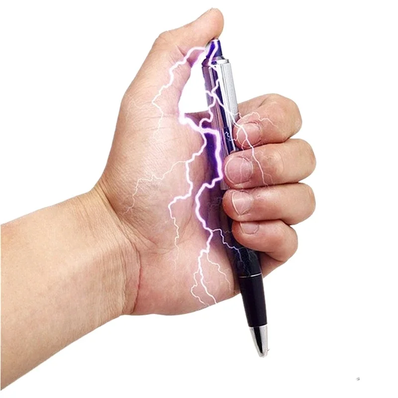Stun Pen Prank Toys Fun April  - Shock Pen Prank Toy recensie en prijs