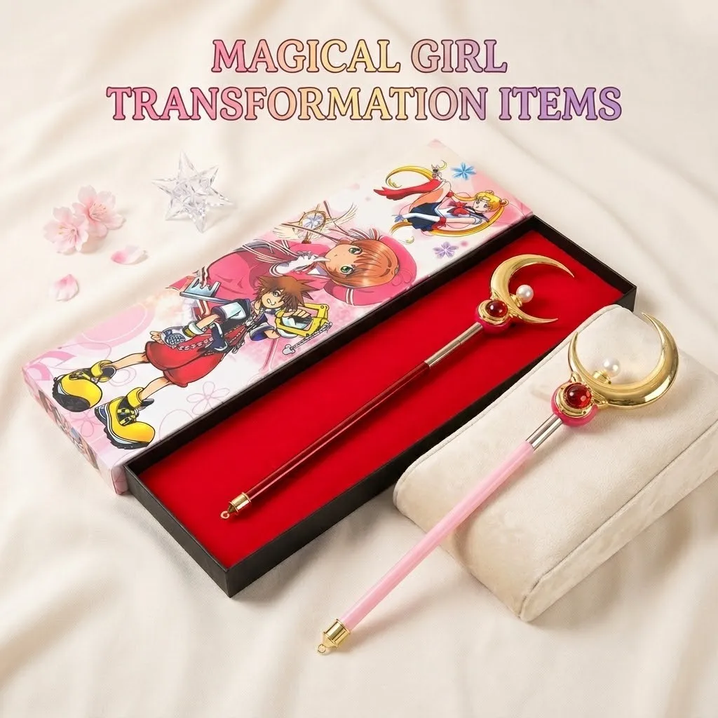 Anime Cartoon Sailor Moon tran - Magic Tricks recensie en prijs