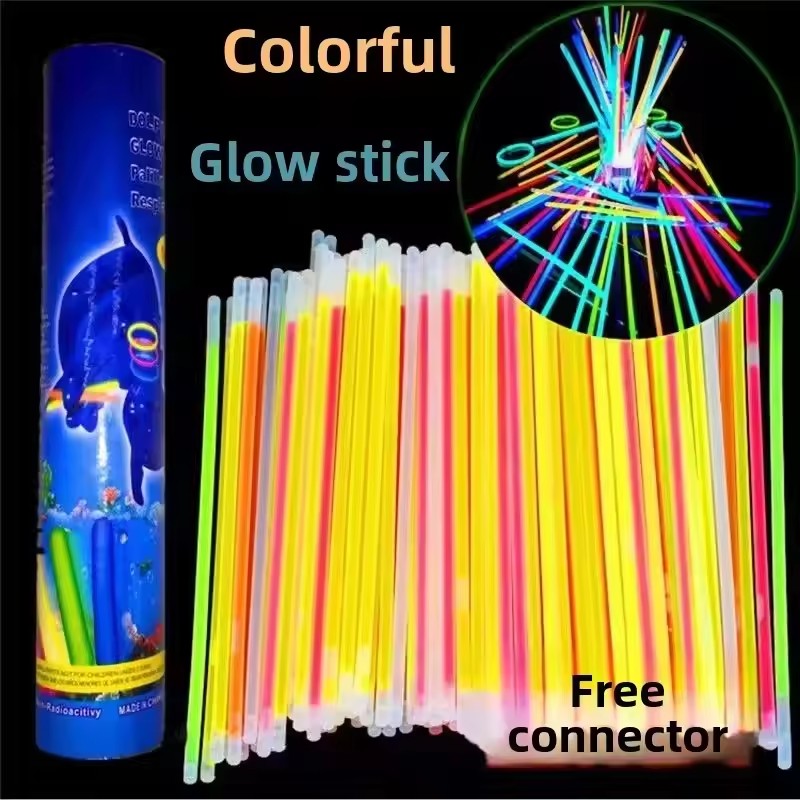 50/100 Stuks Fluorescentie Sti - Glow In The Dark Party Glasses recensie en prijs