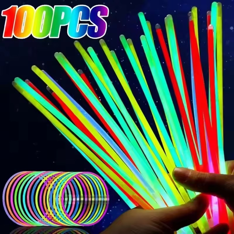 50/100 Stuks Fluorescentie Sti - Glow In The Dark Party Glasses recensie en prijs