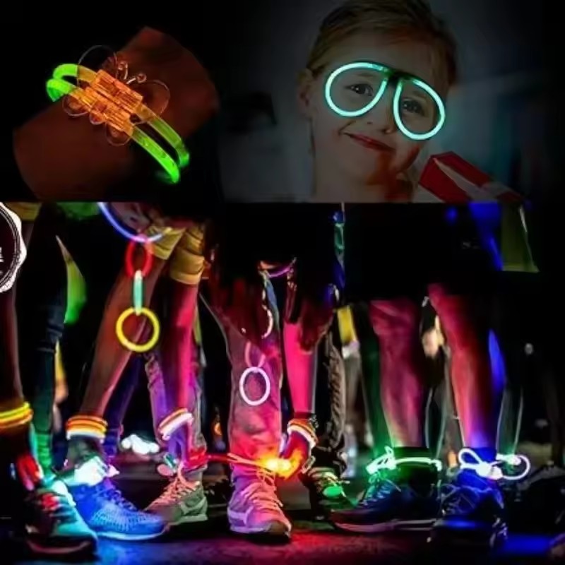 50/100 Stuks Fluorescentie Sti - Glow In The Dark Party Glasses recensie en prijs