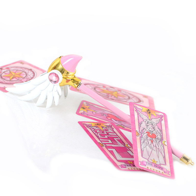 Cardcaptor Sakura Bird Head To - Magic Tricks recensie en prijs