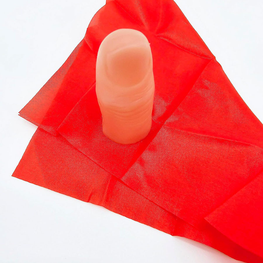 3Sets Scarf-Vanish Thumb Tip M - Thumb Tip Magic Trick Set recensie en prijs