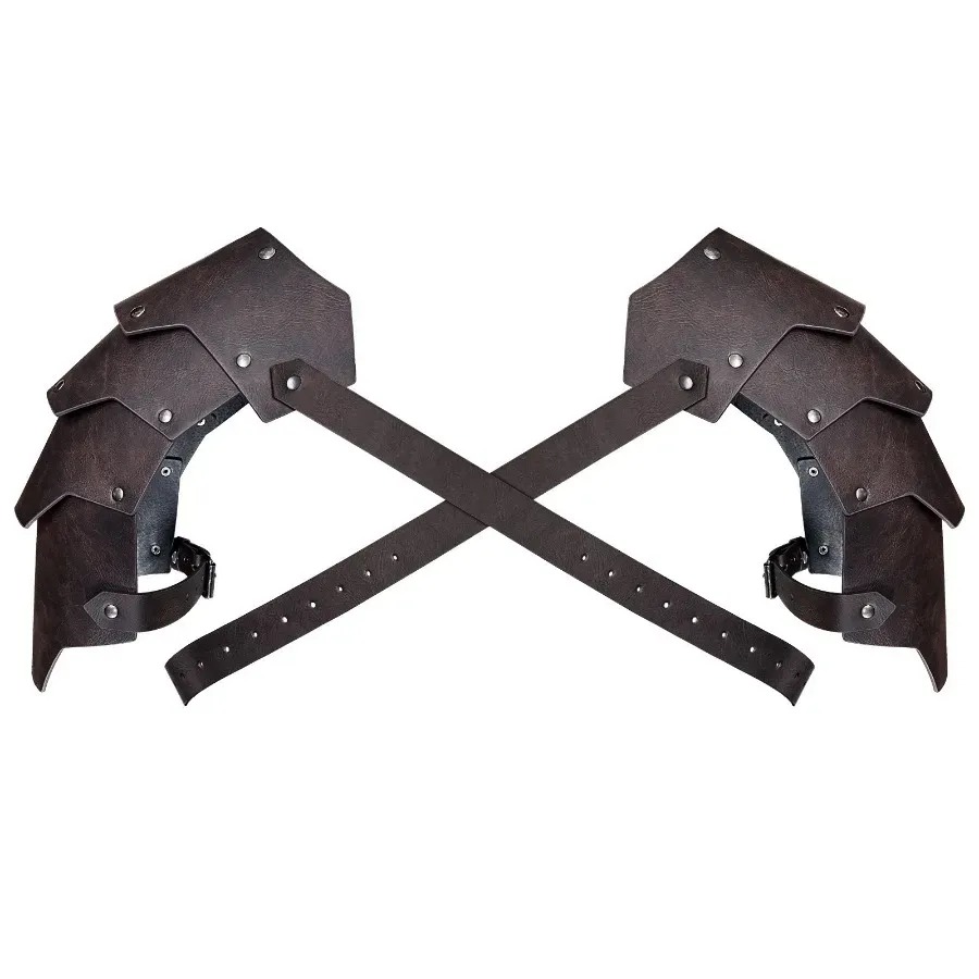 Middeleeuwse Viking-krijger-sc - Costumes recensie en prijs