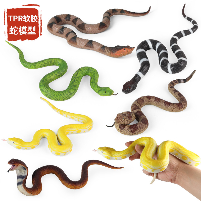 Simulatie Zacht Rubber Dier Go - Prank Toys recensie en prijs