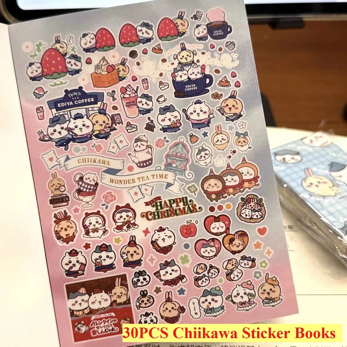 30 pagina's schattige anime Ch - Novelty Gifts recensie en prijs