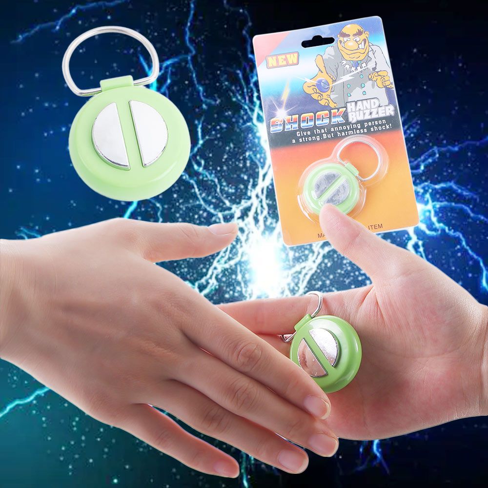 Grownup Joke Gag Gift Funny Jo - Shock Pen Prank Toy recensie en prijs