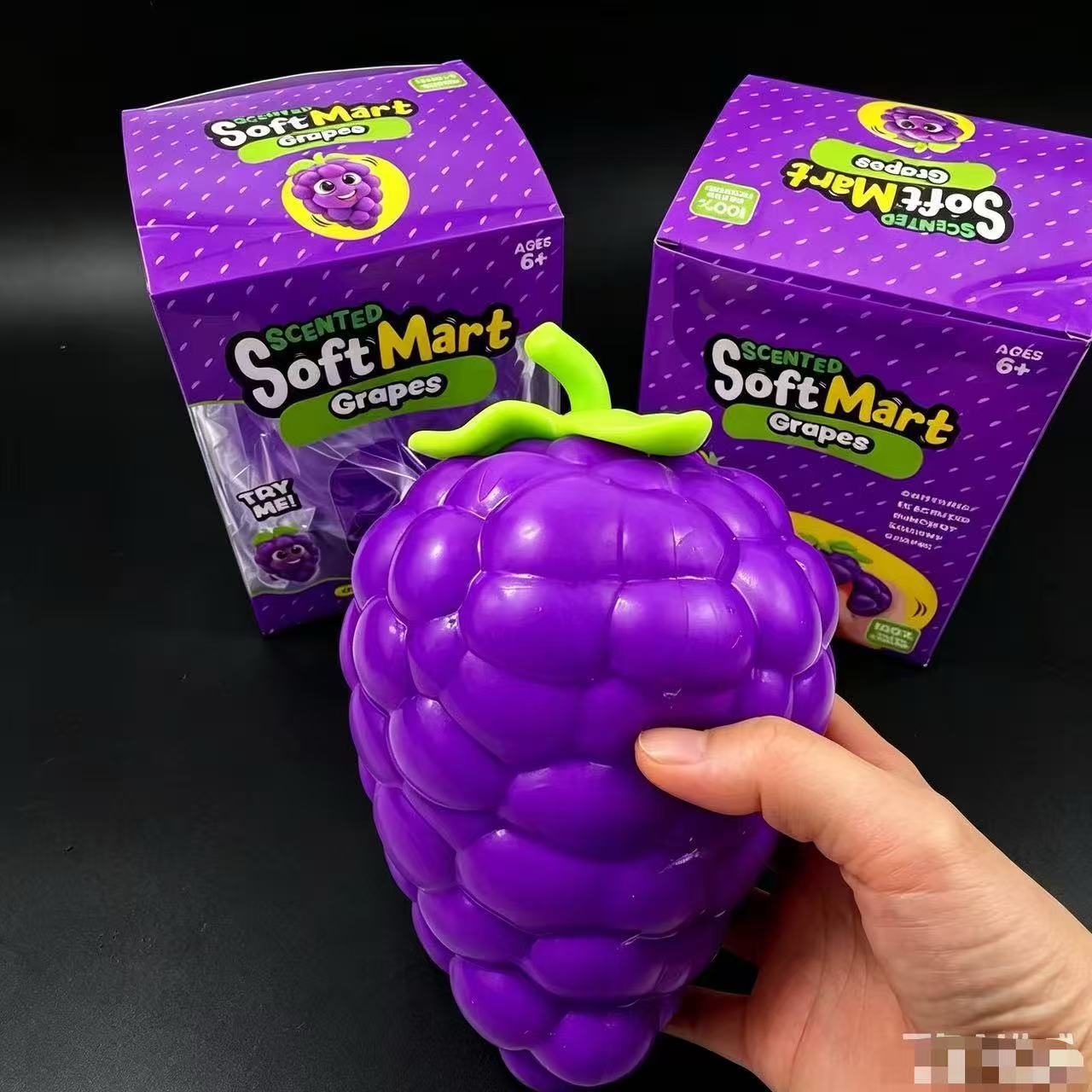 2026 Jumbo Druivenfruit Squish - Novelty Gifts recensie en prijs