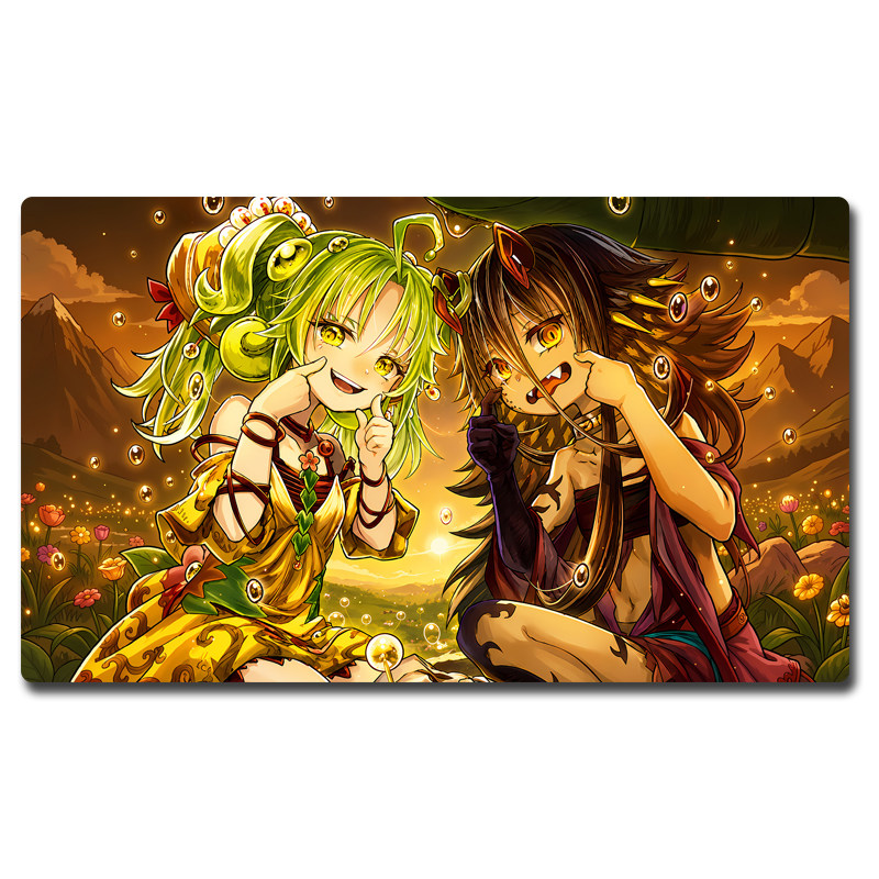 Yugioh Trap Trick Speelmat Tra - Magic Tricks recensie en prijs
