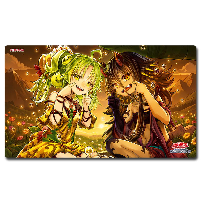 Yugioh Trap Trick Speelmat Tra - Magic Tricks recensie en prijs