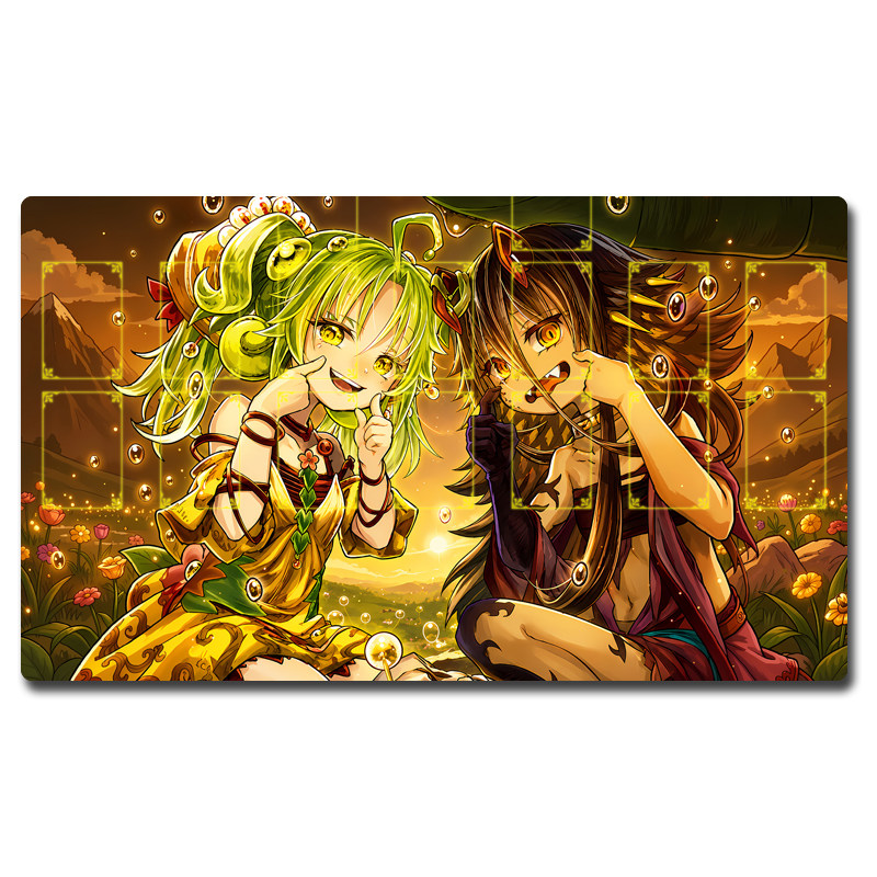 Yugioh Trap Trick Speelmat Tra - Magic Tricks recensie en prijs
