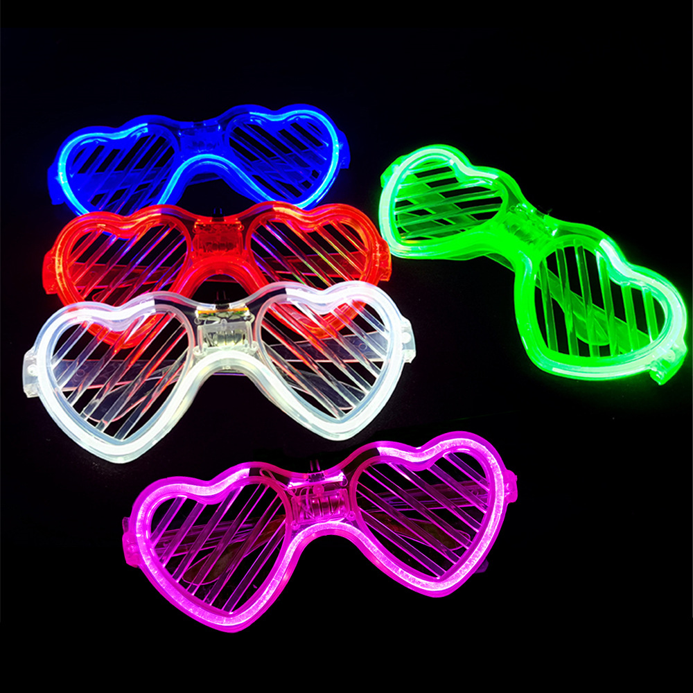 5/10/15/20/30 Stuks Led Neon P - Glow In The Dark Party Glasses recensie en prijs