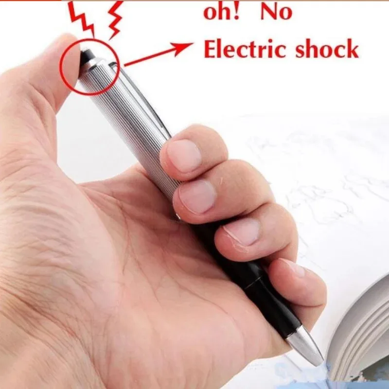 85L-1pcs Creatief elektrisch s - Shock Pen Prank Toy recensie en prijs