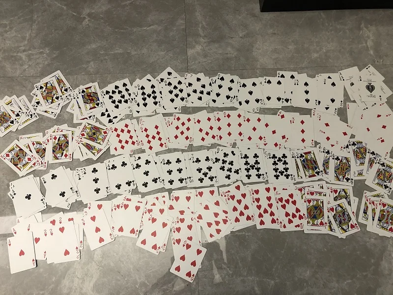 Een Manier Dwingt Deck Rider T - Magic Tricks recensie en prijs
