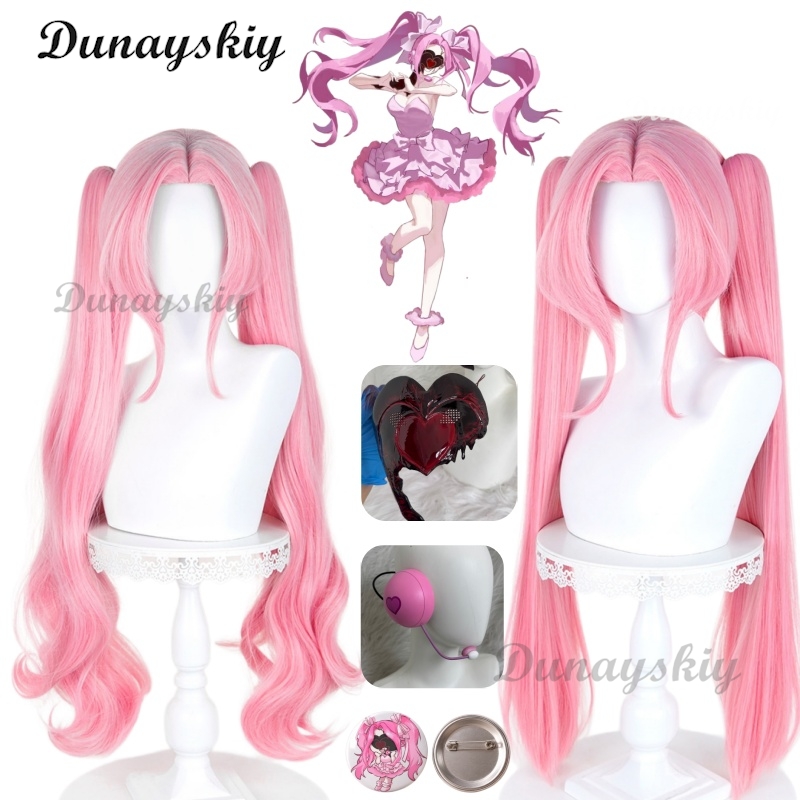 Alien Stage Zombie Stage Mizi  - Anime Cosplay Wig Heat Resistant recensie en prijs